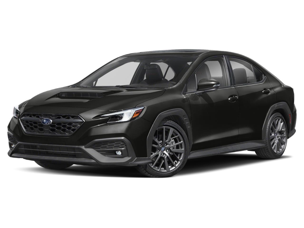2025 Subaru WRX