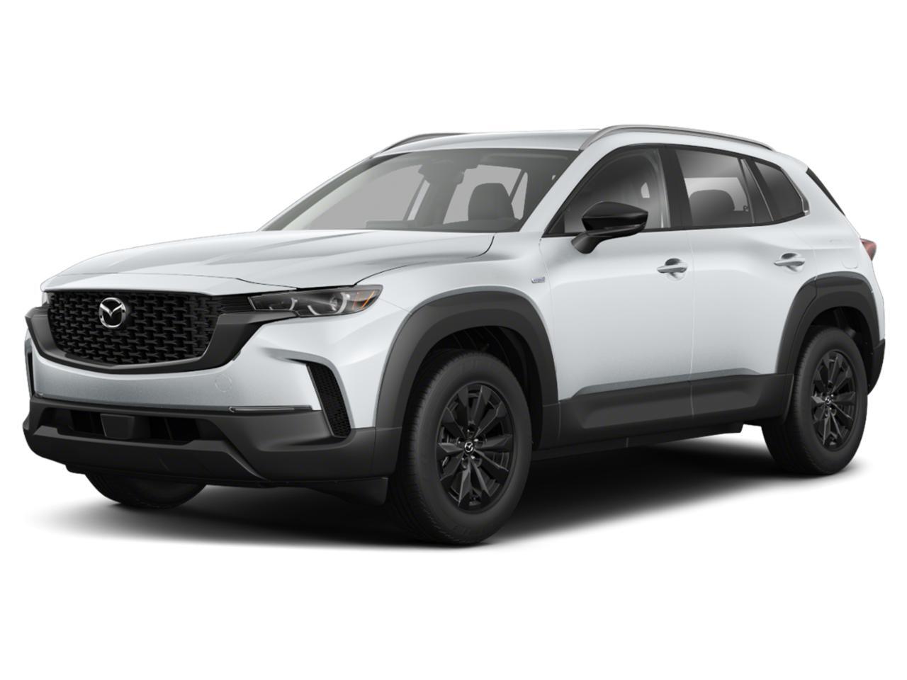 2025 Mazda CX-50 Hybrid GS-L e-AWD