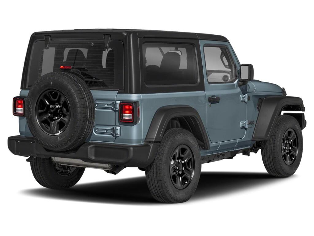 2025 Jeep Wrangler 2-Door Willys, Toronto, Cash