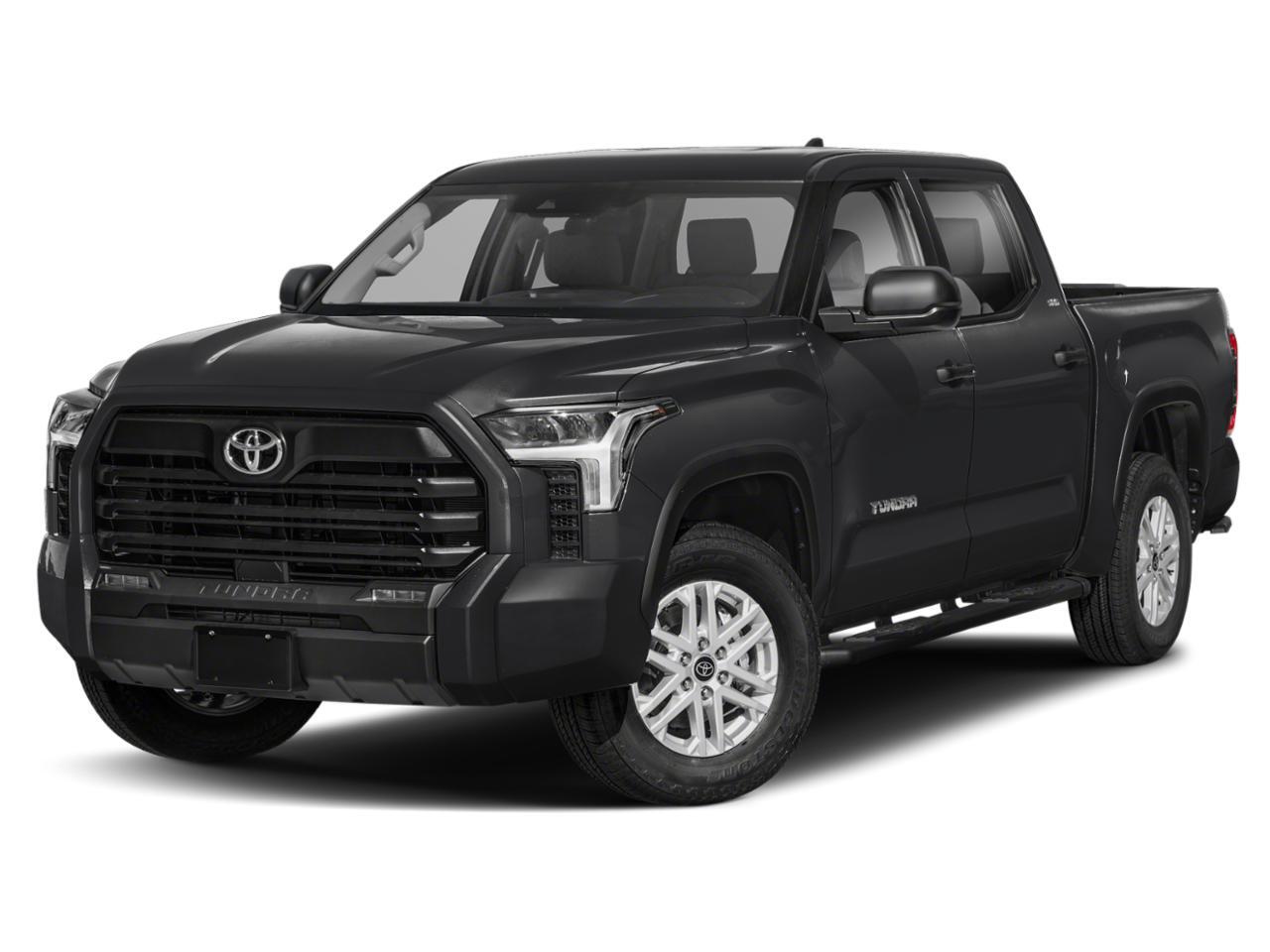 2025 Toyota Tundra