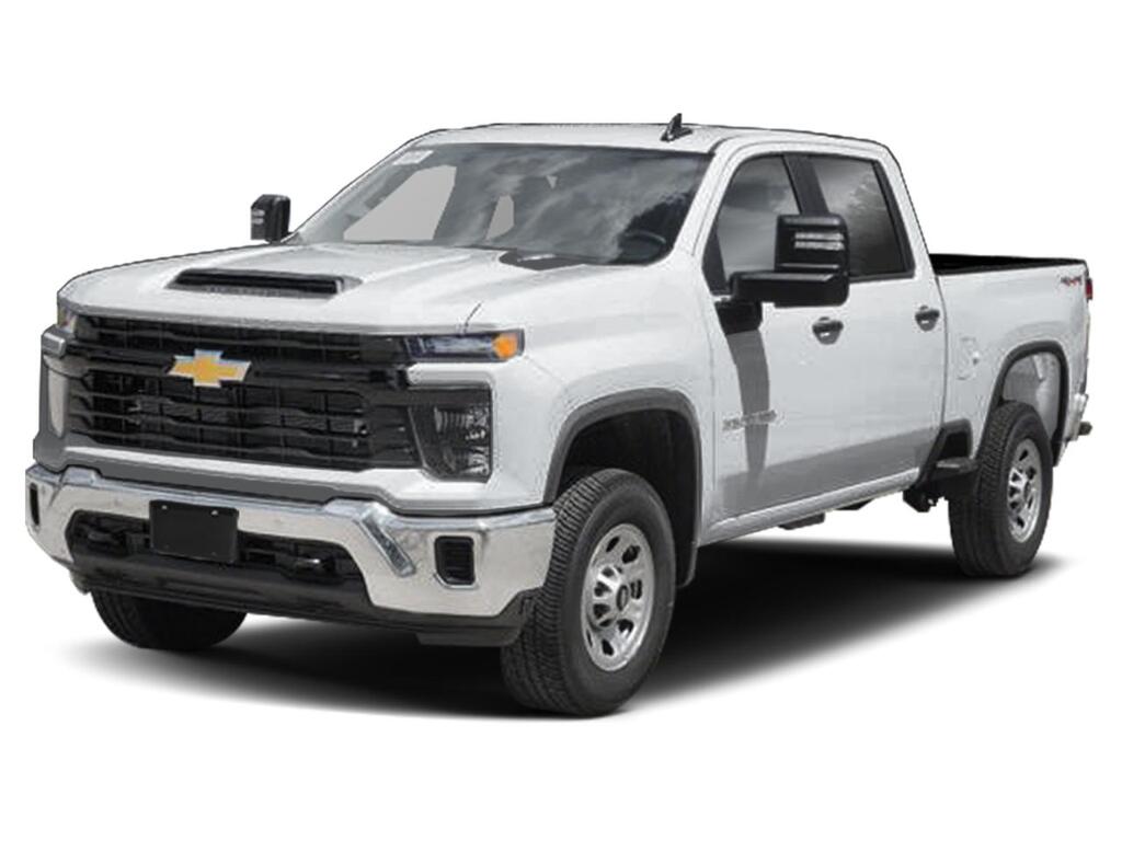 2025 Chevrolet SILVERADO 3500HD