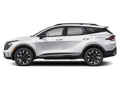 used 2025 Kia Sportage car, priced at $34,380