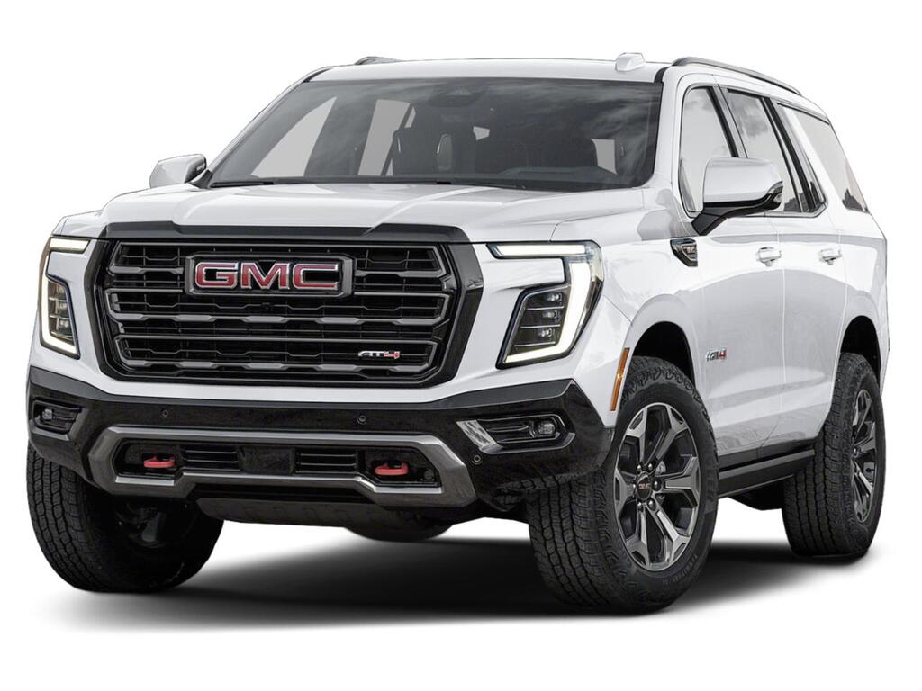 2025 GMC Yukon DENALI 4WD