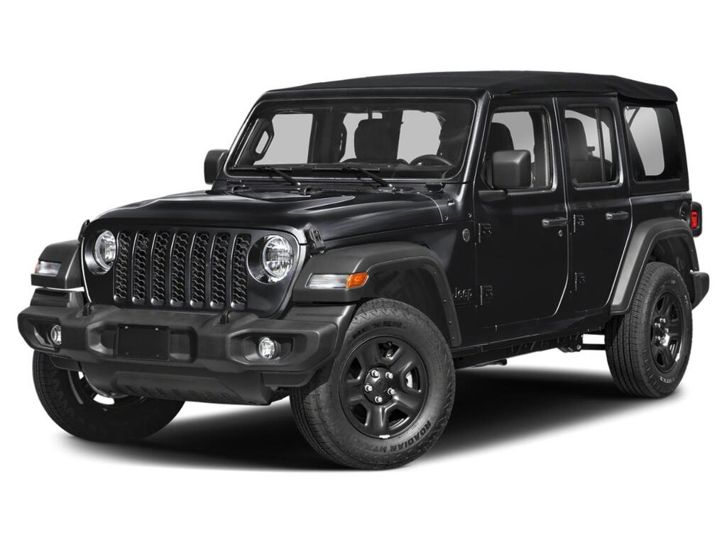2025 Jeep Wrangler 4-Door Sahara, Toronto, Cash