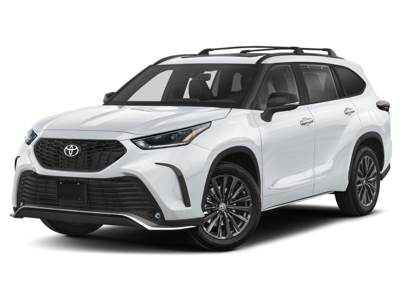 2025 Toyota Highlander