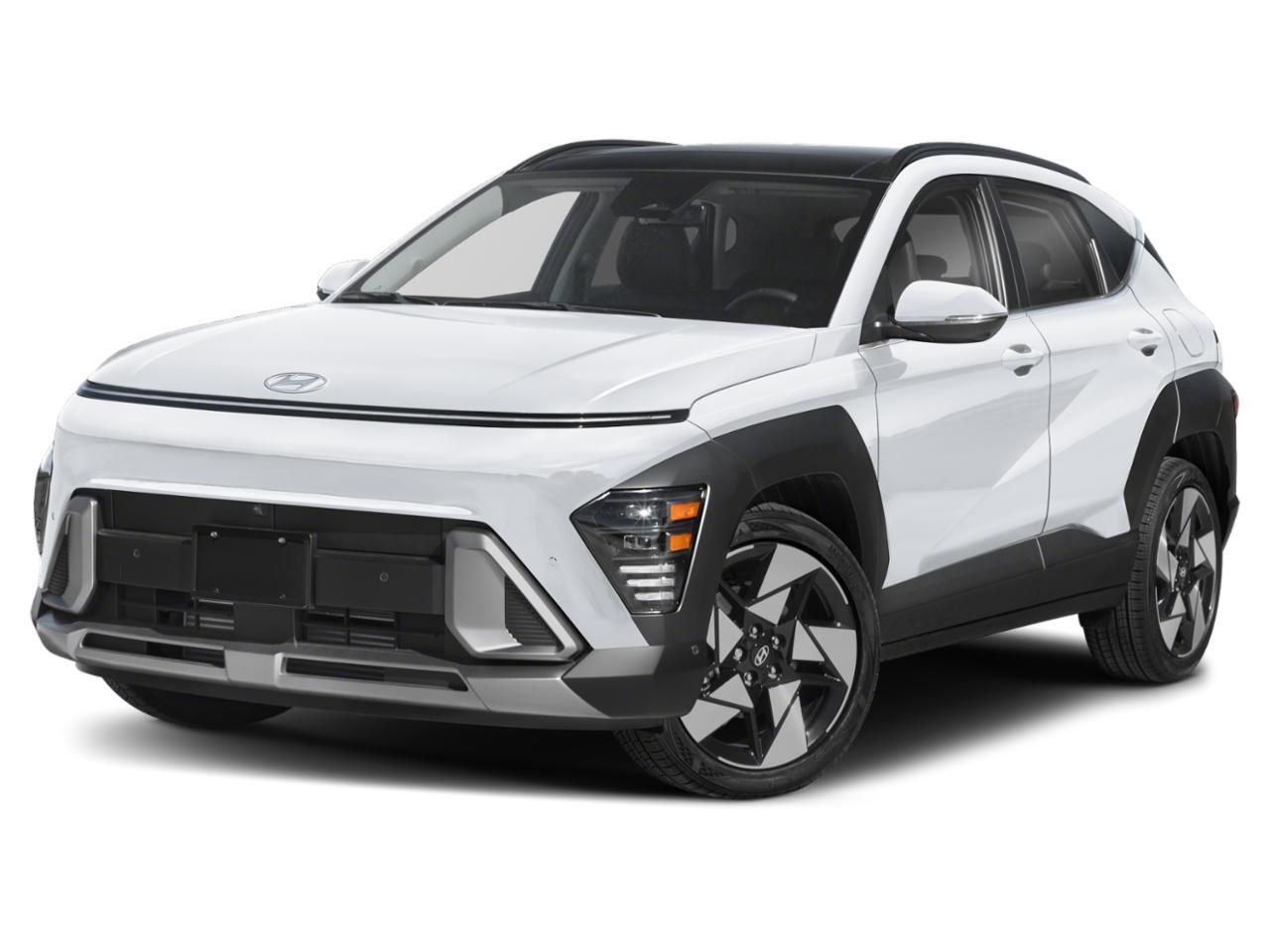 2025 Hyundai Kona 2.0L Preferred AWD w-Trend Package