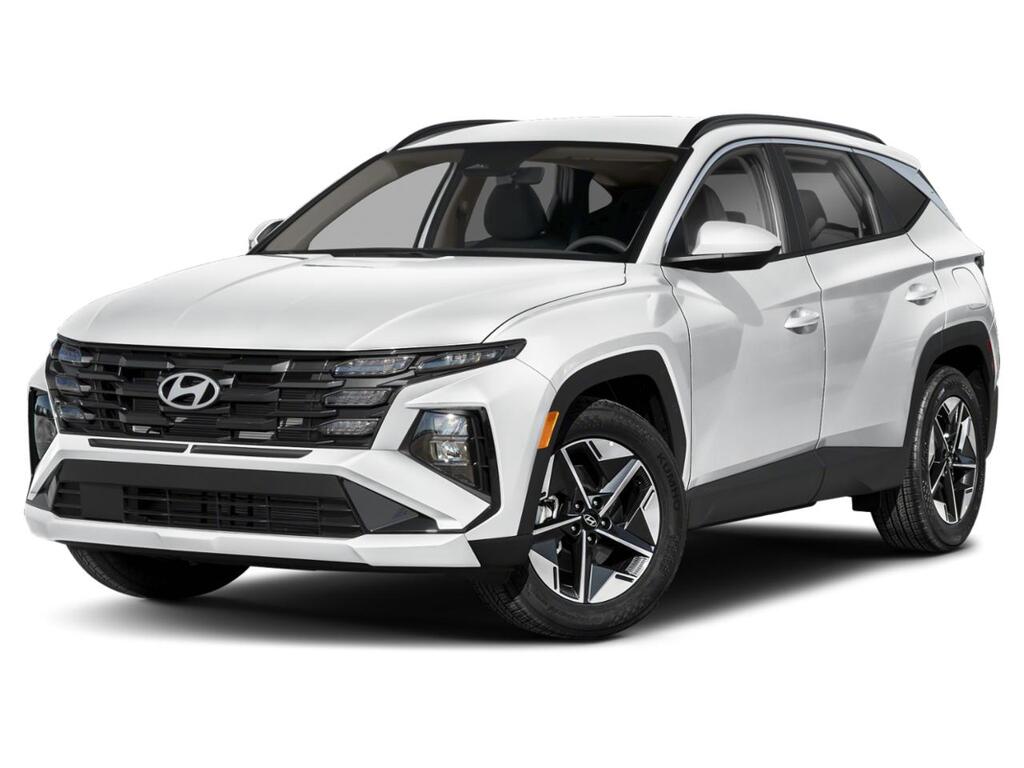 2025 Hyundai Tucson Preferred AWD