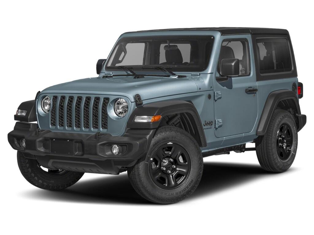 2025 Jeep Wrangler 2-Door Willys, Toronto, Cash