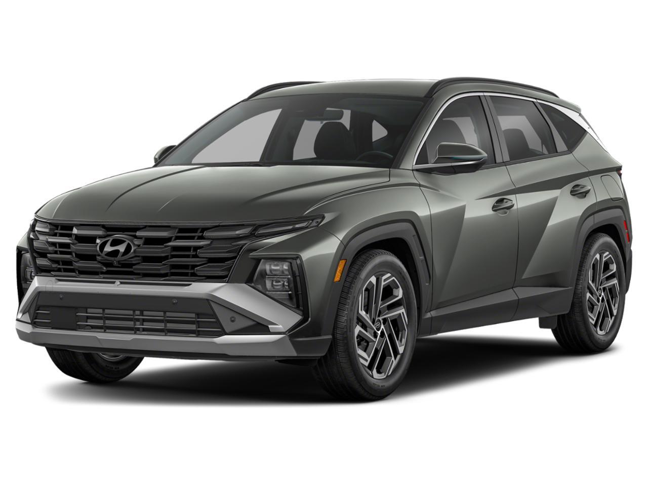 2025 Hyundai Tucson Plug-In Hybrid Ultimate AWD