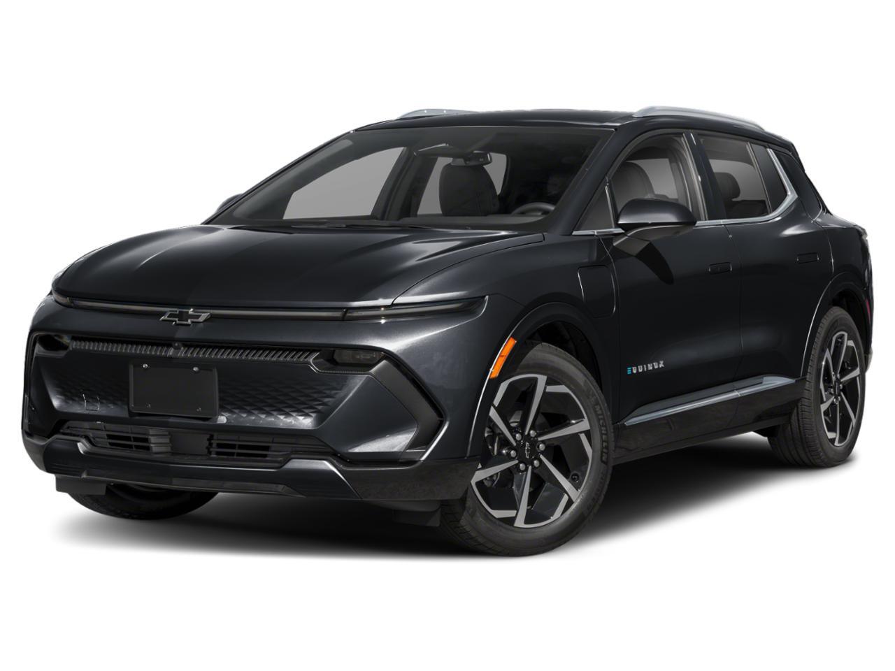 2025 Chevrolet Equinox EV 2LT