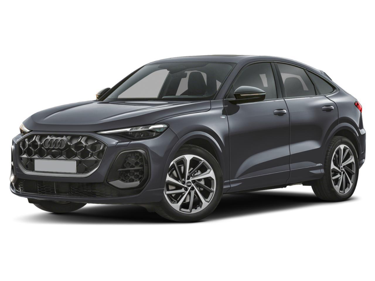 2025 Audi Q5 Sportback Progressiv