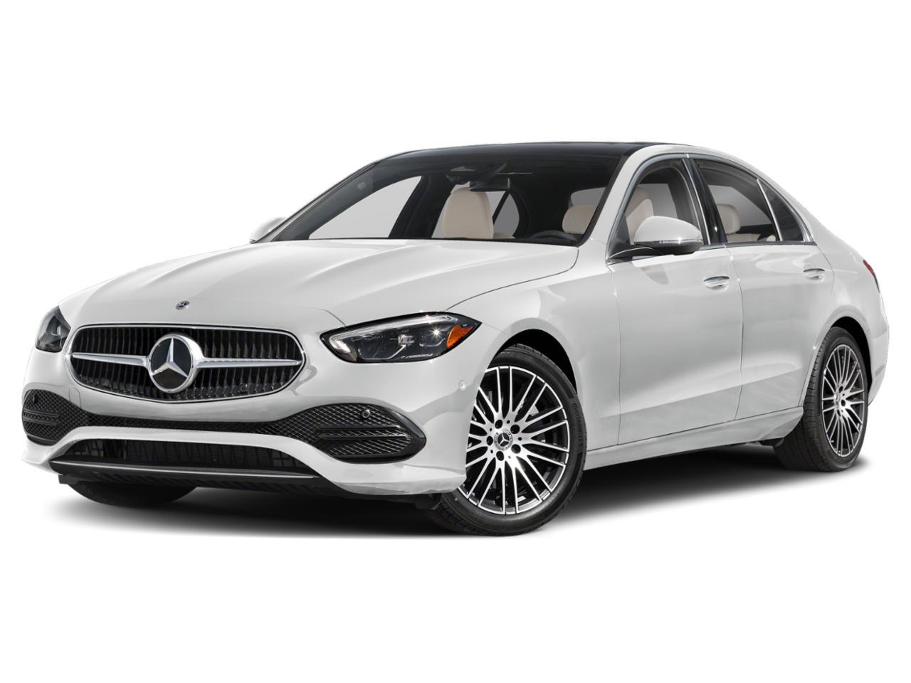 2025 Mercedes-Benz C-Class  Exclusive Trim;   Climate Comfort Front Seats;