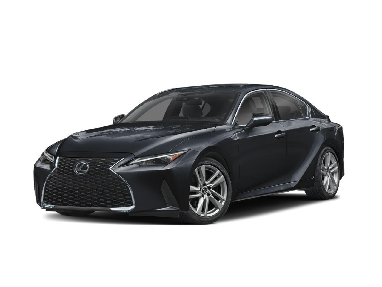 2025 Lexus IS