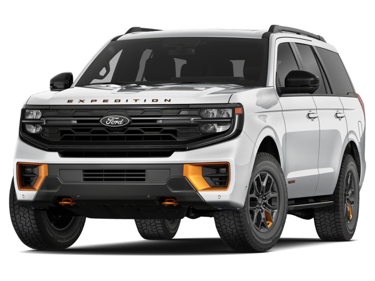 2025 Ford Expedition Tremor 4x4