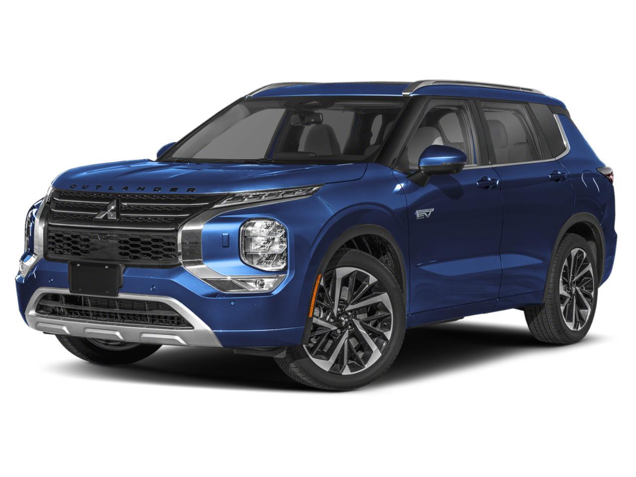 2025 Mitsubishi Outlander PHEV
