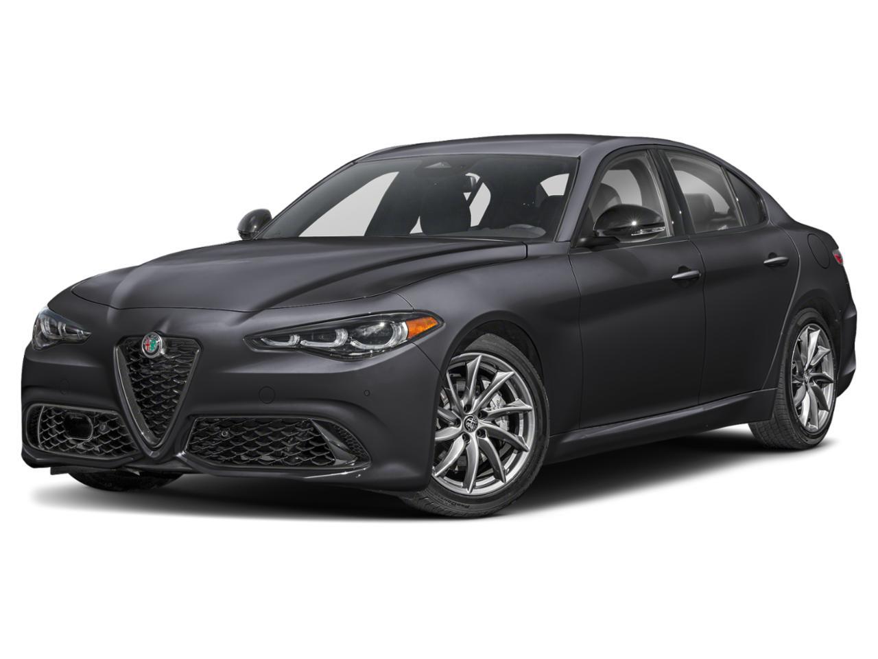 2025 Alfa Romeo Giulia 