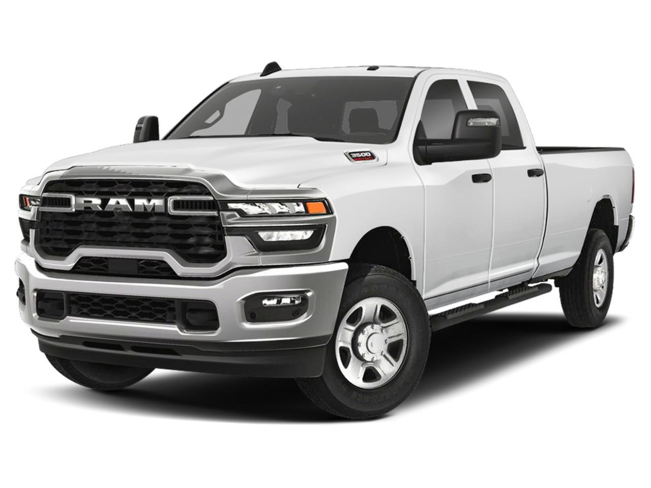 2025 Ram 3500 Big Horn 4x4 Crew Cab 6'4  Box