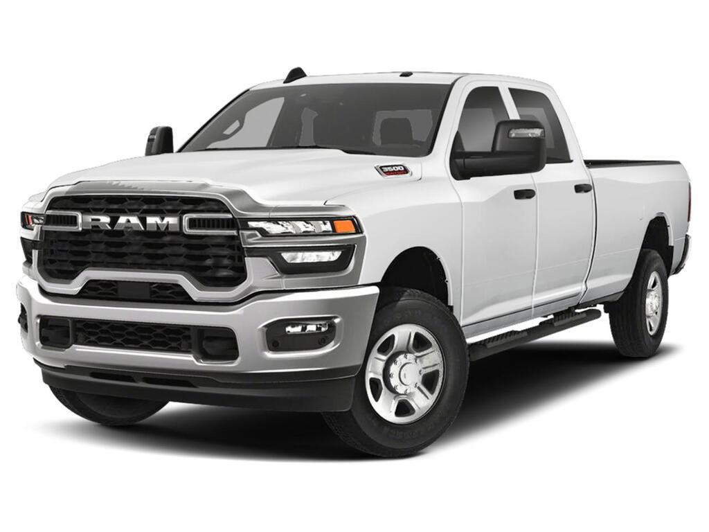 2025 RAM 3500 Big Horn Night Edition