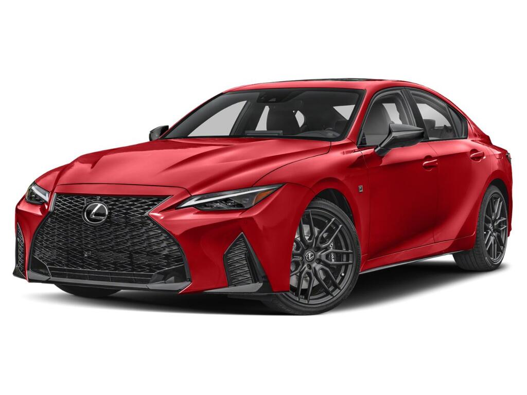 2025 Lexus IS 500 4DR SDN RWD, Toronto, Cash