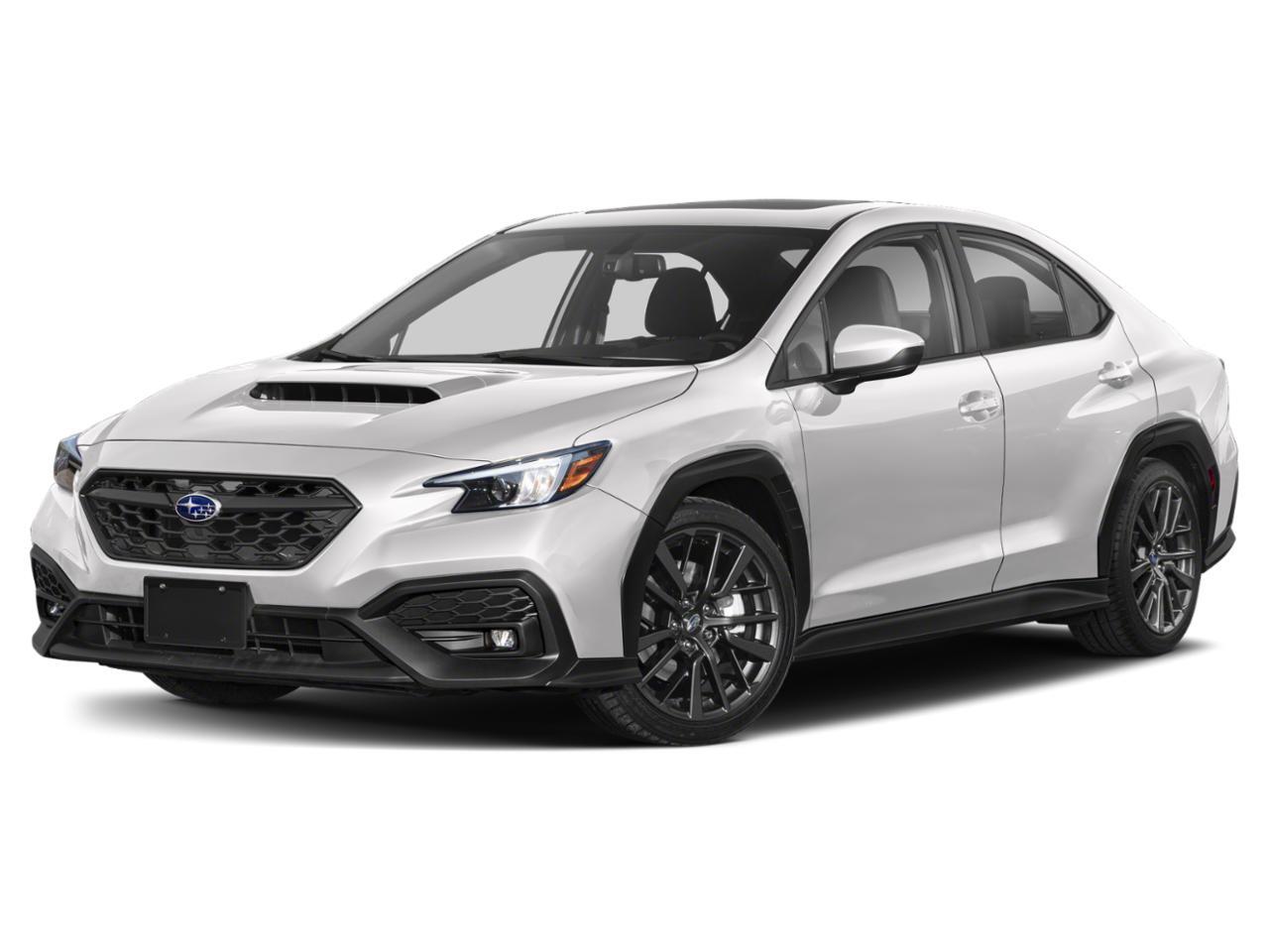2025 Subaru WRX