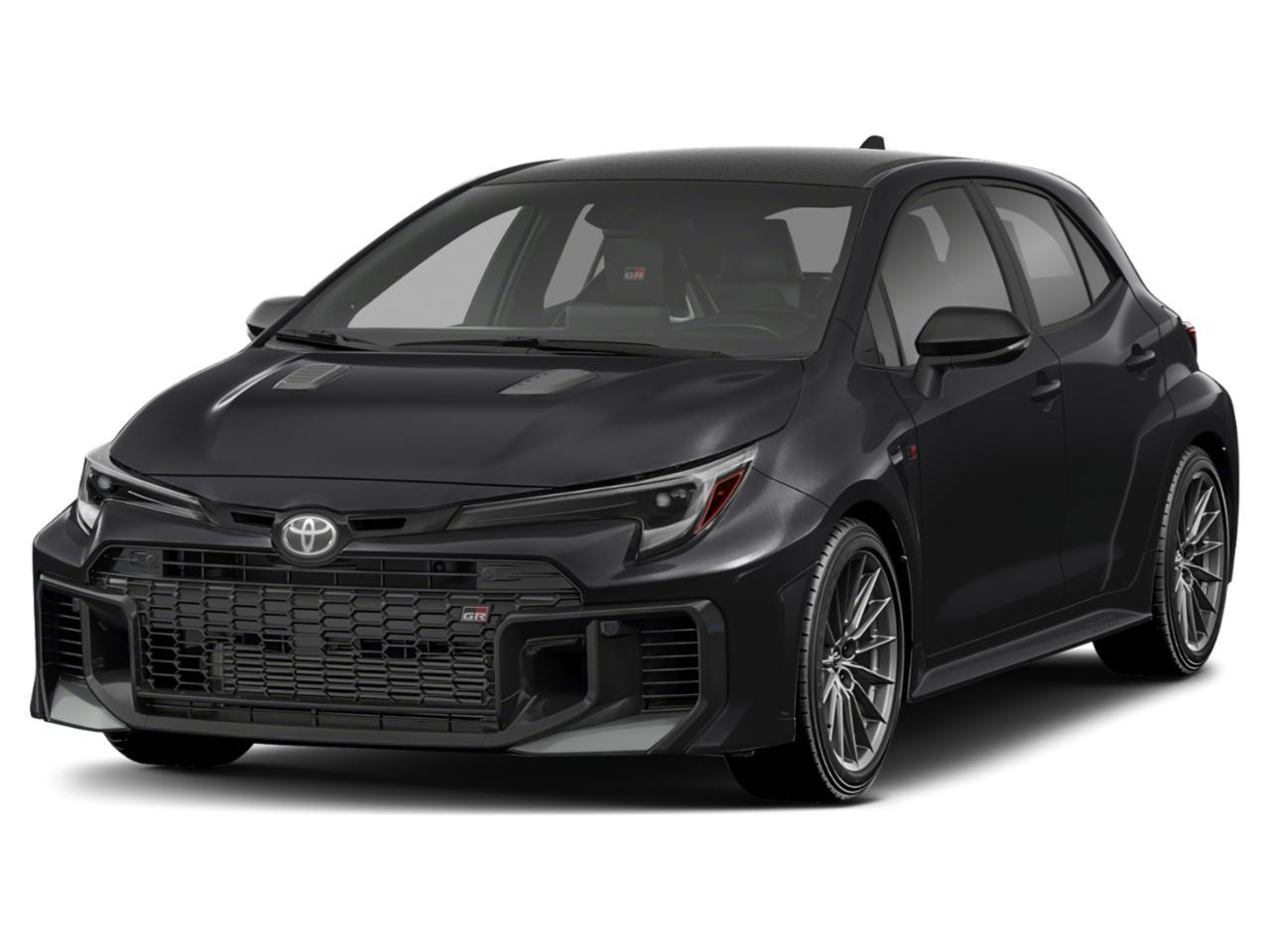 2025 Toyota GR Corolla