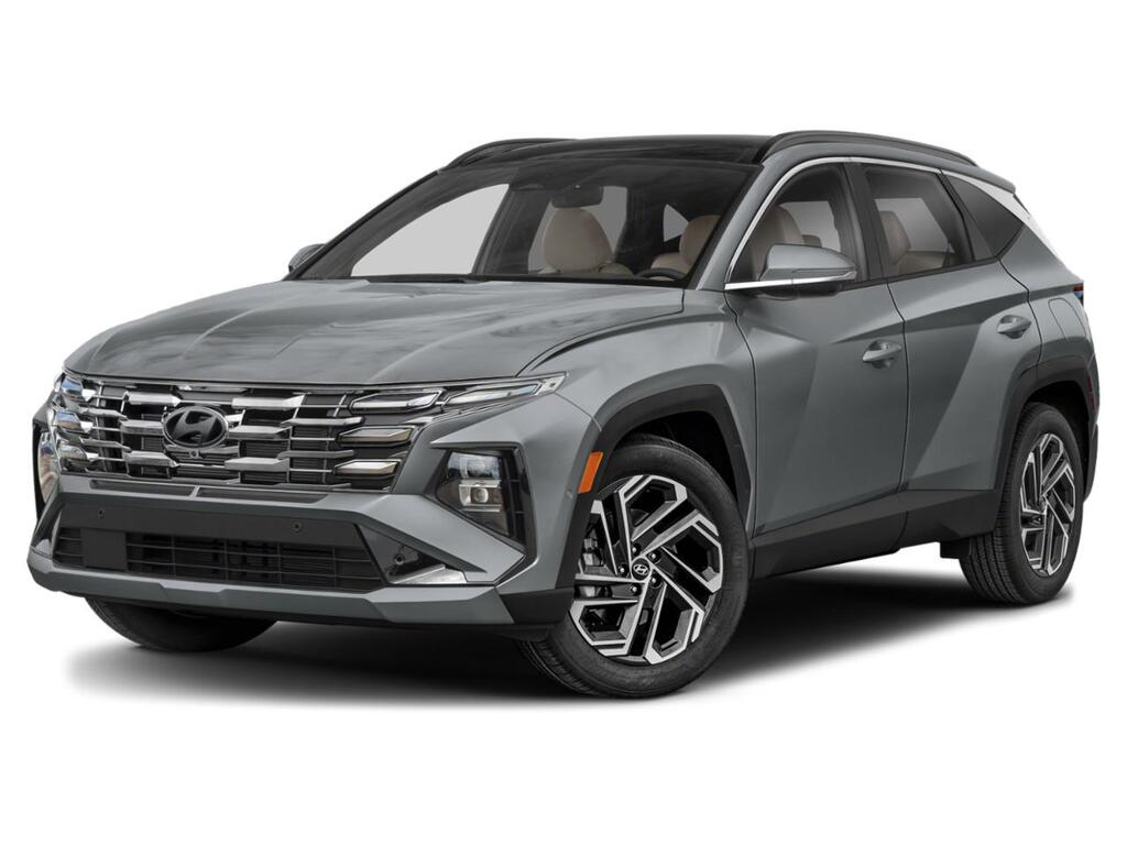 2025 Hyundai Tucson Preferred AWD w-Trend Pkg