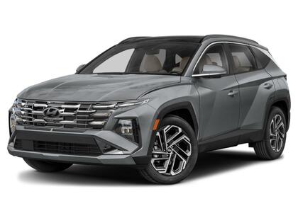 used 2025 Hyundai Tucson car, priced at $36,780
