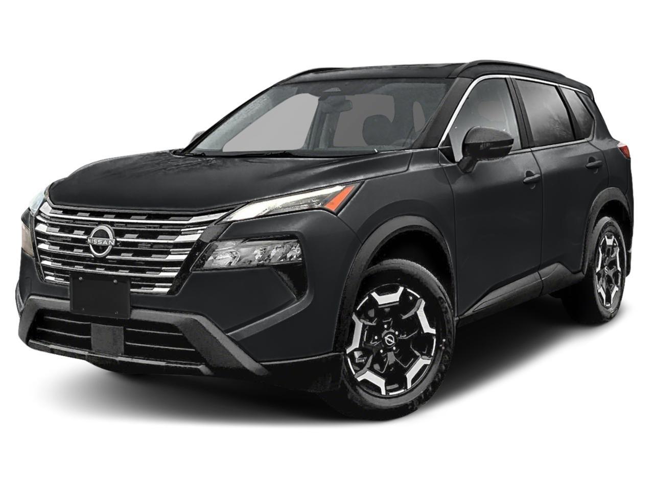 2025 Nissan Rogue MIDNIGHT EDITION