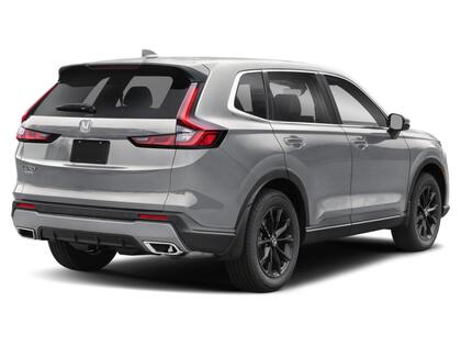 used 2025 Honda CR-V Hybrid car, priced at $42,900