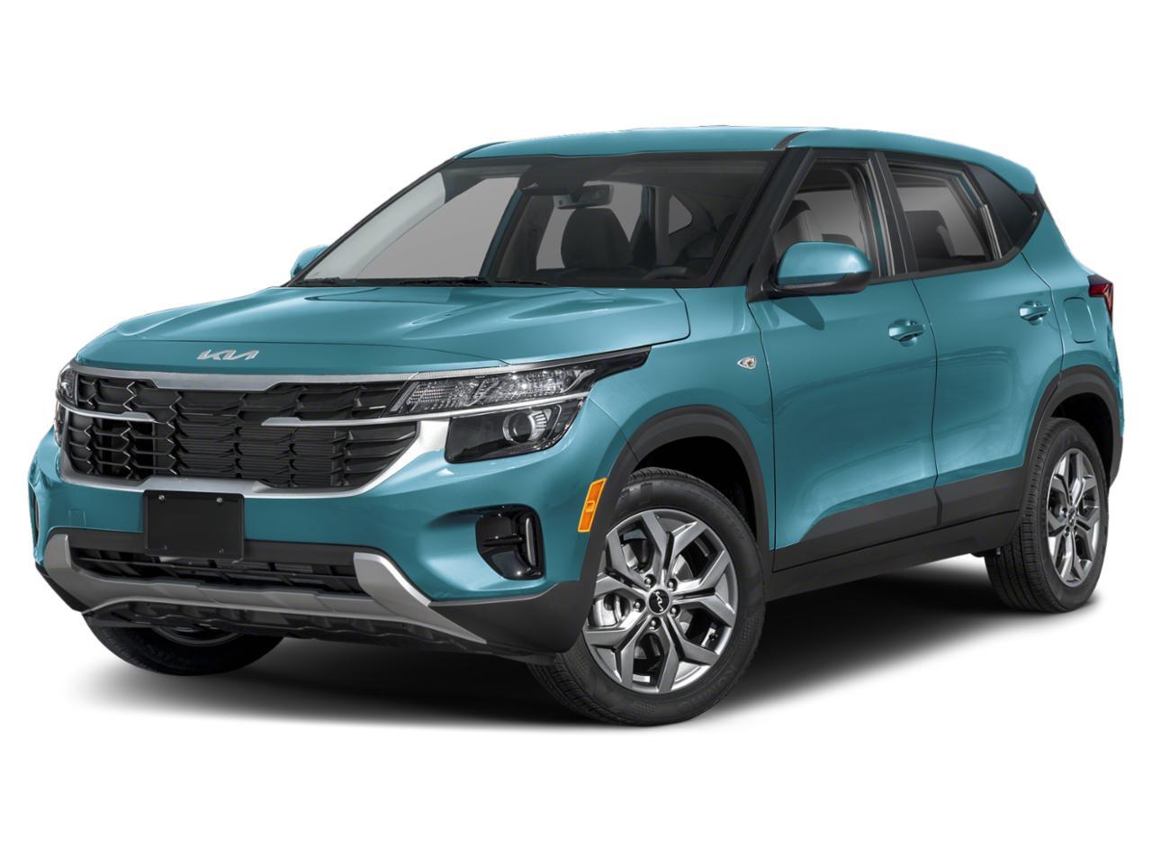 2025 Kia Seltos LX | No Accidents | Carplay | Heated Seats Steerin