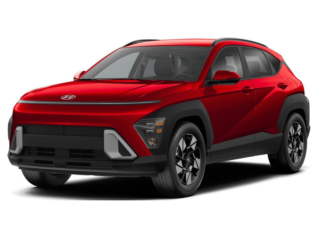 2025 Hyundai Kona AWD Sport