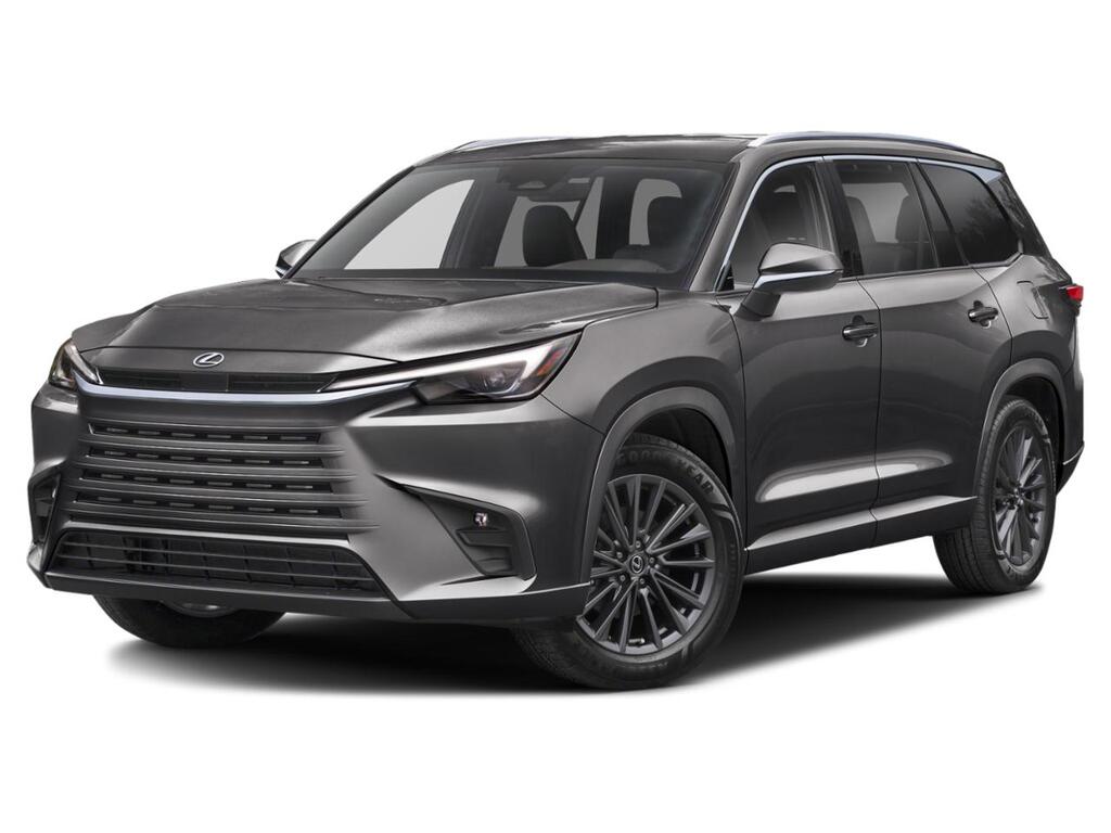 Voxcar LEXUS TX SUV in Cloudburst Grey, VICTORIA