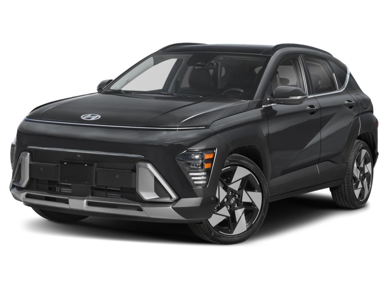 2025 Hyundai Kona 2.0L Preferred AWD w-Trend Package