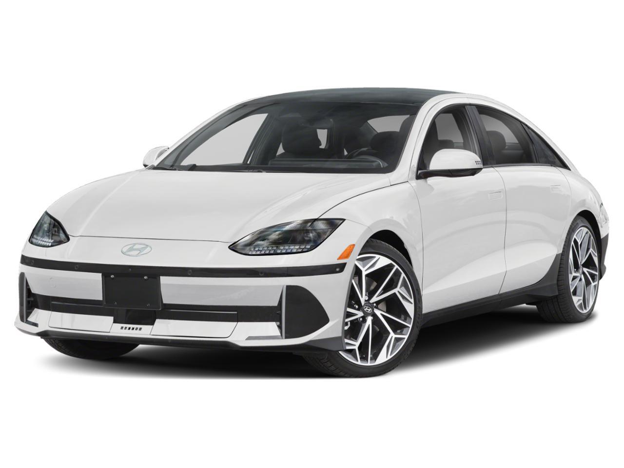 2025 Hyundai IONIQ 6 Preferred AWD Long Range w-Ultimate Pkg