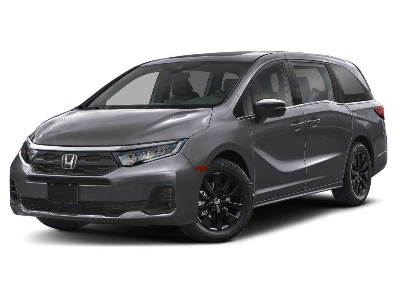 2025 Honda Odyssey