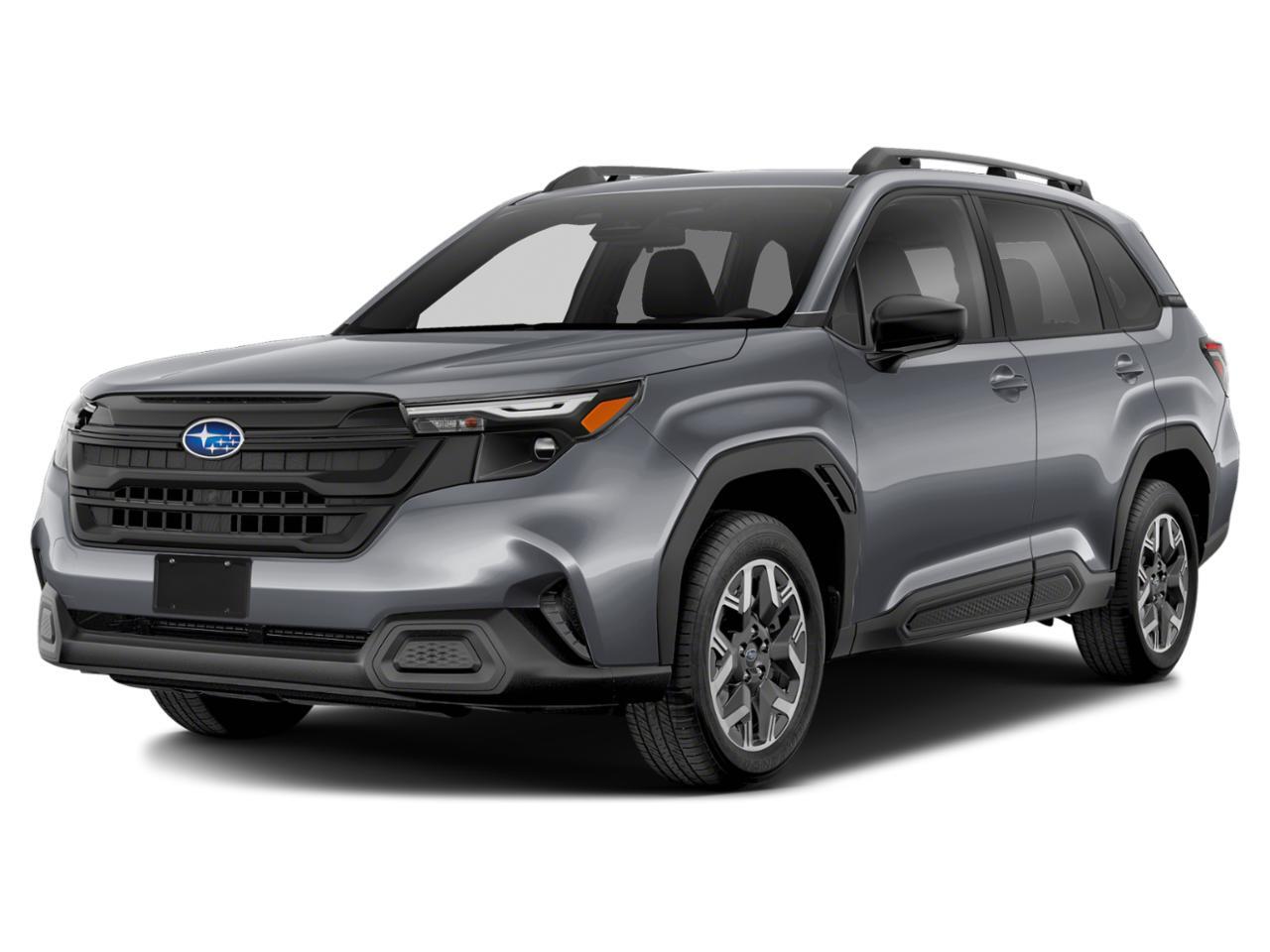 2025 Subaru Forester COMMODITÉ
