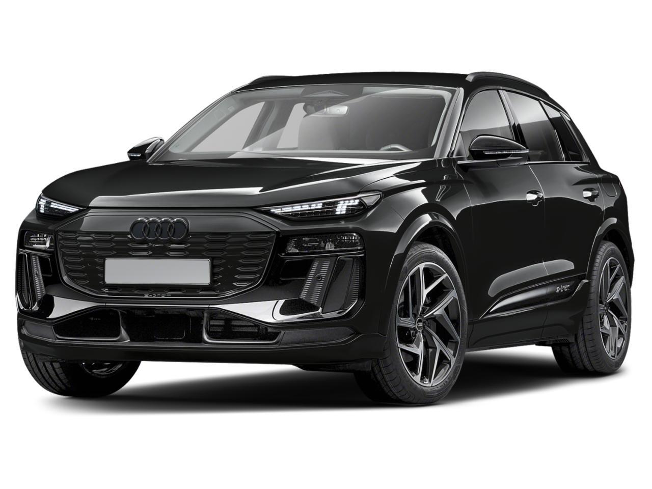 2025 Audi Q6 e-tron Base