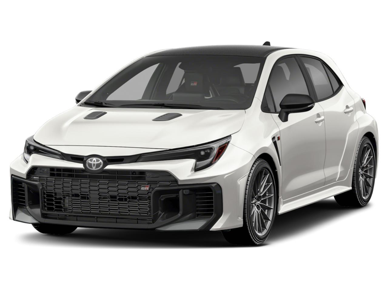 2025 Toyota GR Corolla