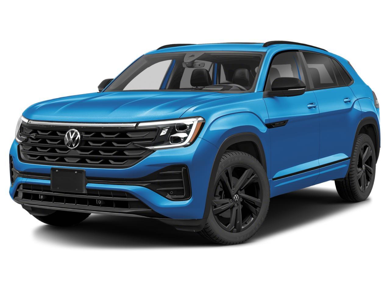 2025 Volkswagen Atlas Cross Sport Comfortline R-Line Black Edition 2.0 TSI 4MOTION