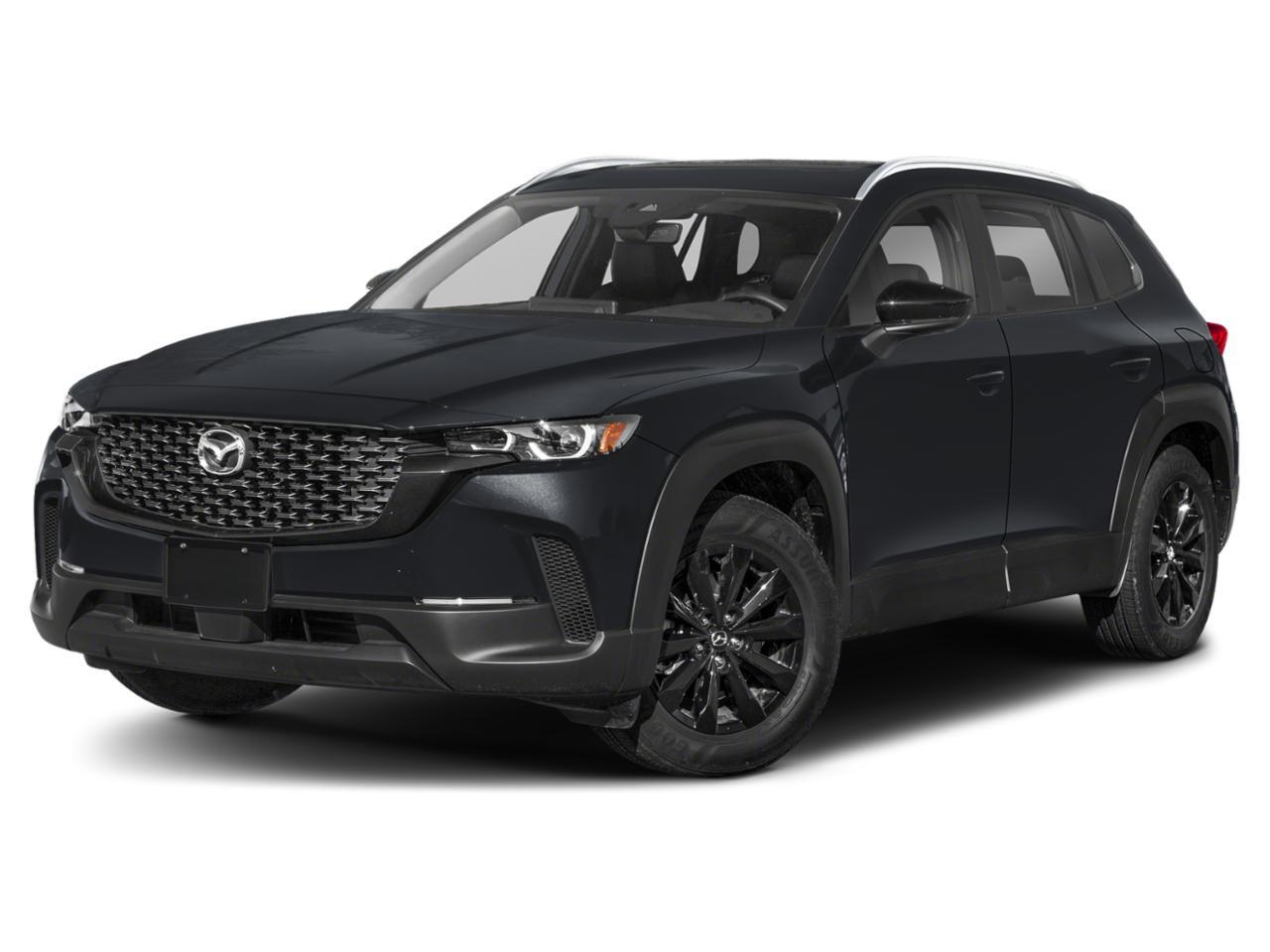 2025 Mazda CX-50