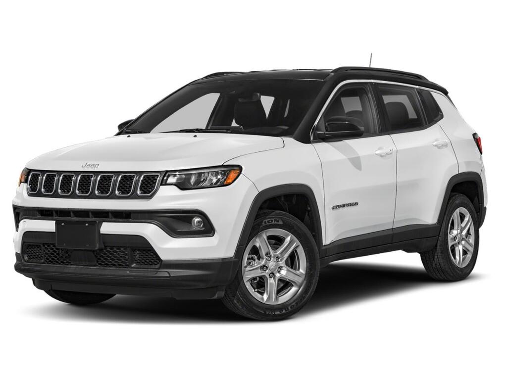 2025 Jeep Compass Limited, Toronto, Cash
