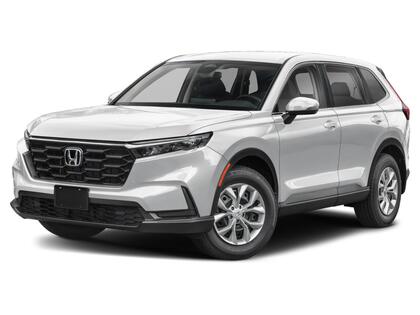 used 2025 Honda CR-V car, priced at $36,900
