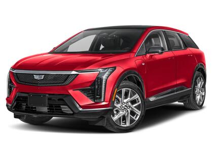 2025 Cadillac OPTIQ Sport 1 AWD