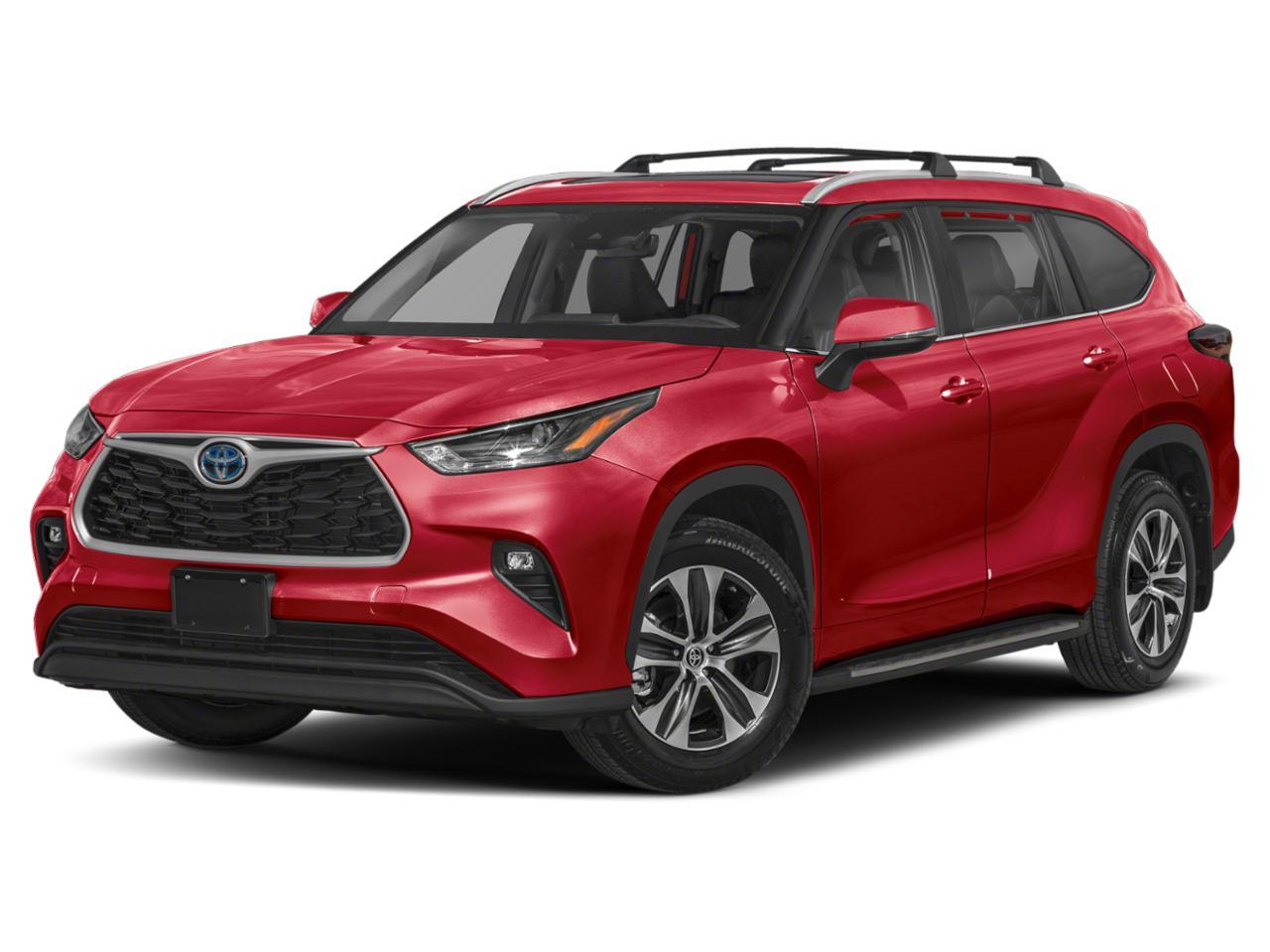2025 Toyota Highlander