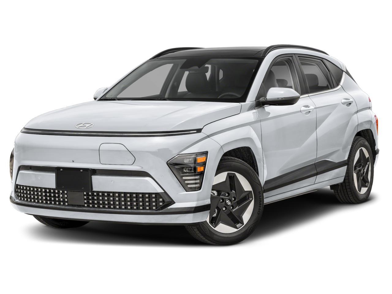 2025 Hyundai Kona Electric