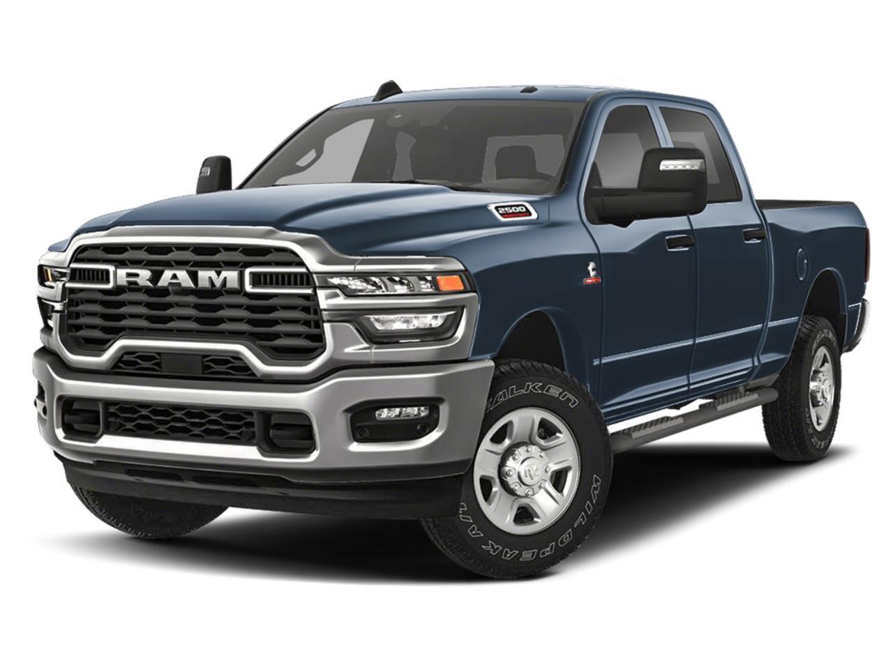 2025 RAM 2500