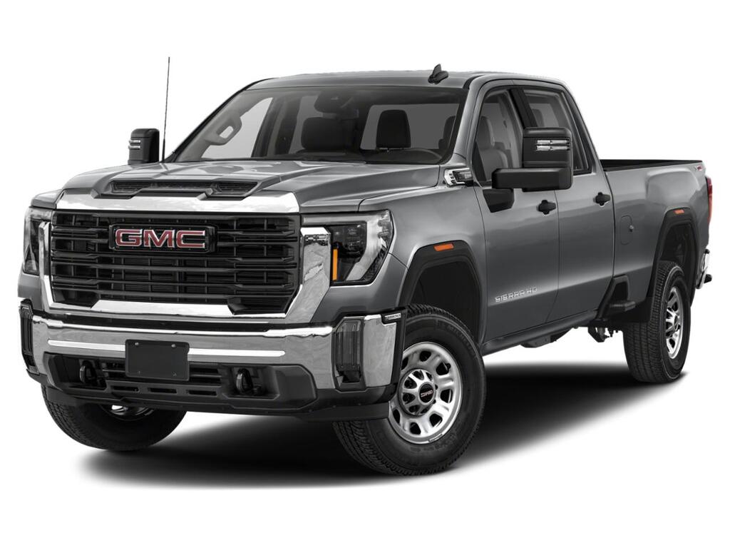 2025 GMC Sierra 3500HD AT4