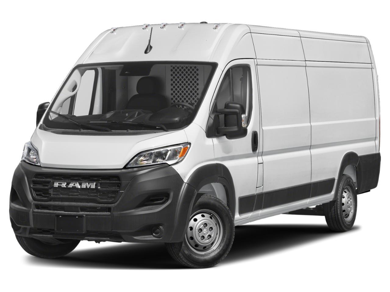 2025 RAM ProMaster 3500