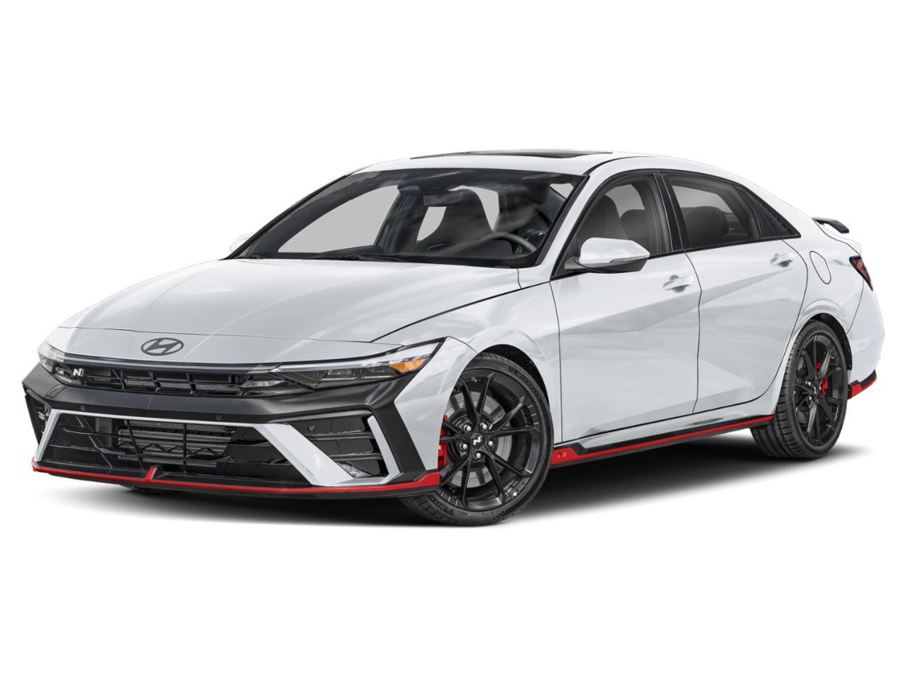 2025 Hyundai Elantra N DCT