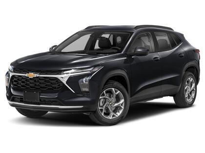 used 2025 Chevrolet Trax car, priced at $28,499